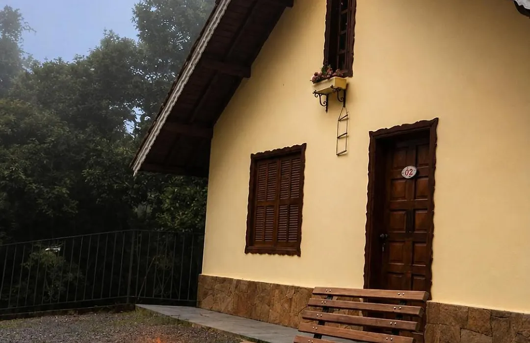 Recanto Da Neblina-1